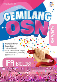 Image of Gemilang OSN IPA Biologi