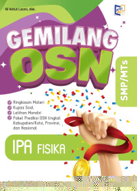Image of Gemilang OSN IPA/Fisika